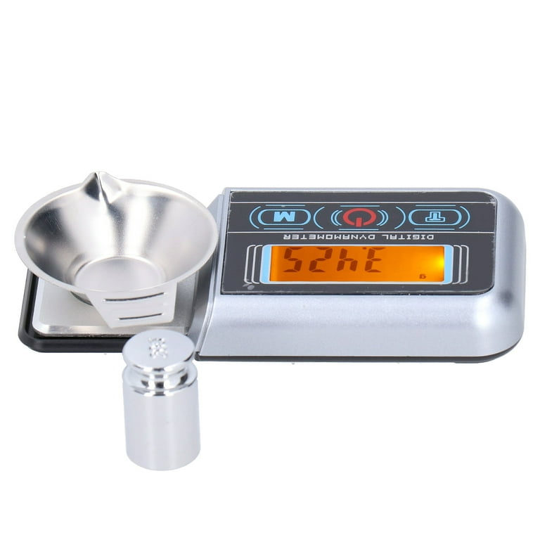 Loewten Digital Scale, Calibration Food Scale, For Baking 0.01g