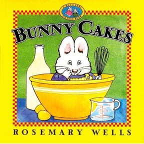 Pre-Owned Bunny Cakes (Paperback) 0140566678 9780140566673