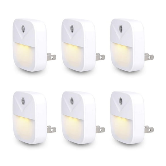 Ywbawe Rechargeable LED Motion Sensor Night Light Magnetic Stick On ...