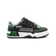 thumbnail image 1 of Tenis Yuyin Para Niño Creeper Minecraft Antiderrapante Casual negro 21, 1 of 6
