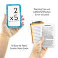 thumbnail image 3 of Teacher Created Resources EP-62035 Multiplicaion 0-12 Flash Cards, 3 of 3