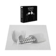 thumbnail image 3 of Ambesonne Dental Jigsaw Puzzle Durable Cardboard, Tooth with Implant Medical, 1000 pcs, White Grey and Pale Grey, 3 of 5