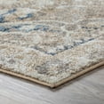 thumbnail image 4 of Addison Wellington Vintage Medallion Beige Area Rug, 4 of 4