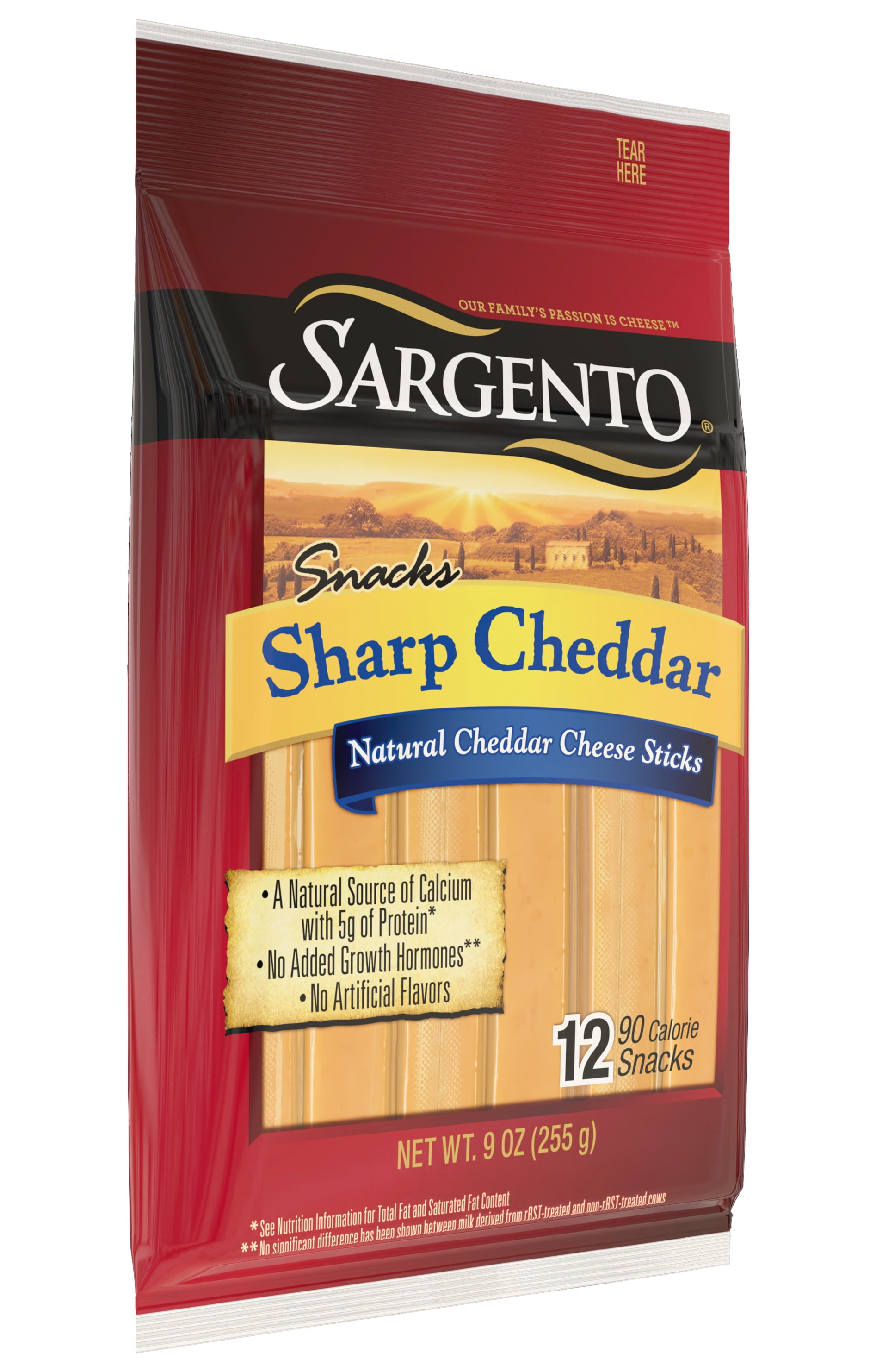 Nutrition In Sargento Cheddar Cheese Stick Besto Blog