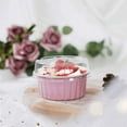 thumbnail image 5 of 300Pcs 5Oz 125Ml Tazas Desechables para Hornear Tazas para Muffins Tazas Con Tapas Rosa, 5 of 5