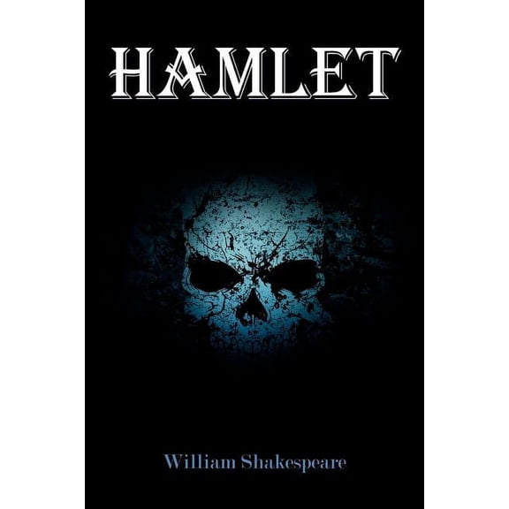 The Tragedy of Hamlet (Paperback)