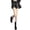 White, variant on Women Fashion Personality Thin Black Stockings Pattern Sheer Tights Pantyhose Sheer Textu Tights for Women Thermal Pantyhose for Women Winter Thighs Control Tights for Women Pack of Tights