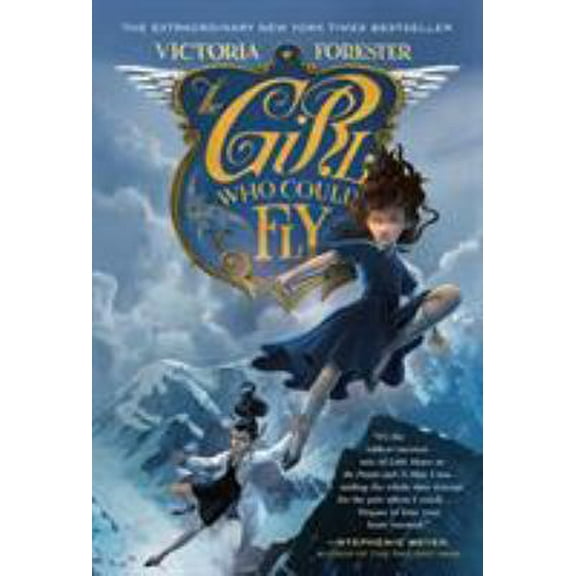 Pre-Owned The Girl Who Could Fly (Paperback) 1250072468 9781250072467