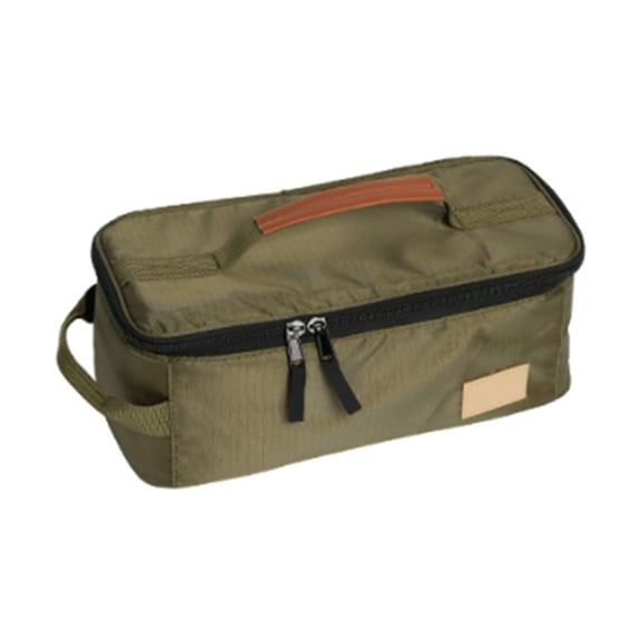 ZPAQI Camping Cooking Utensils Organizers Travel Pouches Cookware Cooker Storage Bag