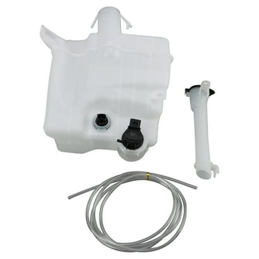 TRQ Windshield Washer Reservoir Fits 2014-2016 Toyota Corolla WWA62821