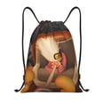 thumbnail image 1 of Zufioo Sac de Sport Imprimé Trolls, Sac à Cordon de Gym Lavable en Machine, Sac à Dos à Cordon Robuste pour Hommes et Femmes - Petit, 1 of 6