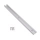 thumbnail image 1 of T pista Mitre pista jig aleación de aluminio carpintería T ranura T tornillo sierra de cinta jig Mitre pista fixture ranura para sierra de mesa, 1 of 8