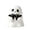 Statue-O, variant on Halloween Decorations, Ghost Resin Crafts Ornaments, Alloween Decoration for Porch Yard Patio Indoor Decor Fall Autumn Home Shelf Mantel Ornament