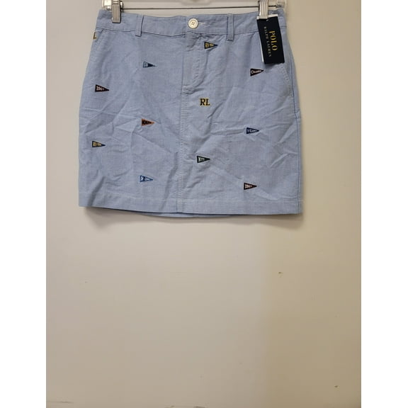 Polo Ralph Lauren BLUE Boy's Short, US 16