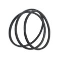 thumbnail image 1 of Riding Lawn Mower Tractor Deck Belt 5/8' X 123' for AYP 539117245, Dixon 539117245, Husqvarna 539117245, 1 of 2