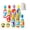 12Pcs, variant on CSCHome Kids Puzzle Number Bowling Ball Sports Toy Indoor Outdoor Activity Play Game 2-5 Year Old Boy Girl