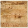 thumbnail image 3 of vidaXL Coffee Table 55x55x35 cm Solid Wood Mango, 3 of 5