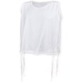 thumbnail image 3 of Camisa Zion Judaica Tzitzit Camiseta interior de algodón S 34-36 pulgadas, 3 of 5
