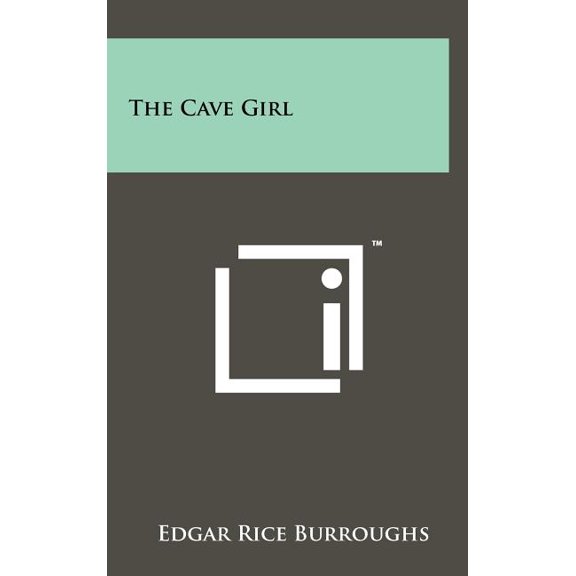 The Cave Girl, (Hardcover)