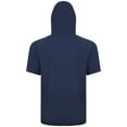 thumbnail image 3 of Men's Levelwear  Navy Minnesota Twins City Connect Phase Core Logo Pullover Hoodie T-Shirt, 3 of 3