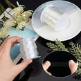 thumbnail image 3 of Clear Elastic Strap 6mm/10mm Width 2 Styles 30m Total Transparent Elastic Band High Flexibility Clear Elastic for DIY Shoulder Bra Clothes Sewing Project DIY, 3 of 8