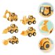 thumbnail image 3 of 5Pcs Truck Toys Construction Vehicle Toys Children Toys Engineering Truck Models, 3 of 3