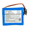 thumbnail image 3 of 2000mAh BP-R1EU BP-R1 BP-R2BP-R5 BP-R12EU Battery for TEAC R1 R-1 R2 R-2 R5 R-5, 3 of 4