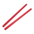thumbnail image 1 of YOSADIER 2Pcs Rhythm Sticks for Music Classrooms 9.82X0.51X0.51in, 1 of 7