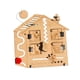 thumbnail image 5 of Tablero de actividades para niños, material de bricolaje, motricidad fina, actividad, sensorial Casa, 5 of 9