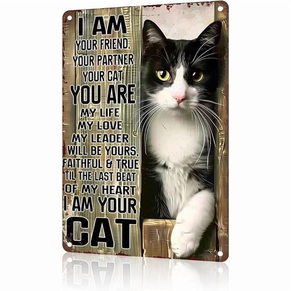 Funny Vintage Metal Signs Rooster Chicken Tin Sign for Home Kitchen Retro Decor Yard Garden Outdoor 12*8 Inch Room Wall