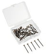 thumbnail image 1 of FRCOLOR 60Pcs Picture Hangers Picture Frame Fixing Nails DIY Crafts Hanger Accessories, 1 of 4