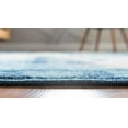 thumbnail image 5 of Rugs.com Gossamer Collection Rug – 5' x 8' Navy Blue Medium Rug Perfect For Bedrooms, Dining Rooms, Living Rooms, 5 of 9