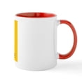 thumbnail image 2 of CafePress - Don't Tread On Me (Gadsden Flag) Mug - 11 oz Ceramic Mug - Novelty Coffee Tea Cup, 2 of 6