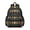Sun and Moon, variant on Sun and Planet Gothic Pattern Backpack for School, Cute School Bag with Adjustable Shoulder Straps and Padded Back, 13.4"x11"x4.7"
