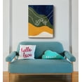 thumbnail image 2 of Cavepop Canvas Print Wall Art - I Will Always Be Yours 18" x 24", 2 of 3