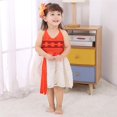 thumbnail image 3 of Moana Costume Toddler Girl 6M+, 3 of 4