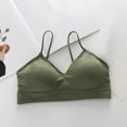 thumbnail image 2 of Darzheoy Wire-Free Bra for Women Bra Wire Free Underwear OnePiece Bra Everyday Underwear Wrap Chest Without Steel Bras Womens Bras One Size, 2 of 3
