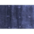 thumbnail image 1 of Ahgly Company Indoor Rectangle Abstract Blue Contemporary Area Rugs, 3' x 5', 1 of 4