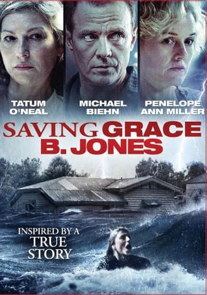 Saving Grace B. Jones (DVD), Arc Entertainment, Action