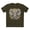 Army, variant on Animal Shirt, Shirt with Animals, Tee Shirt with Antique Animal Medallion