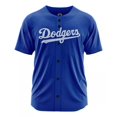 thumbnail image 1 of Camisola Jersey Béisbol Dodgers Los Angeles Mlb Personalizad, 1 of 8