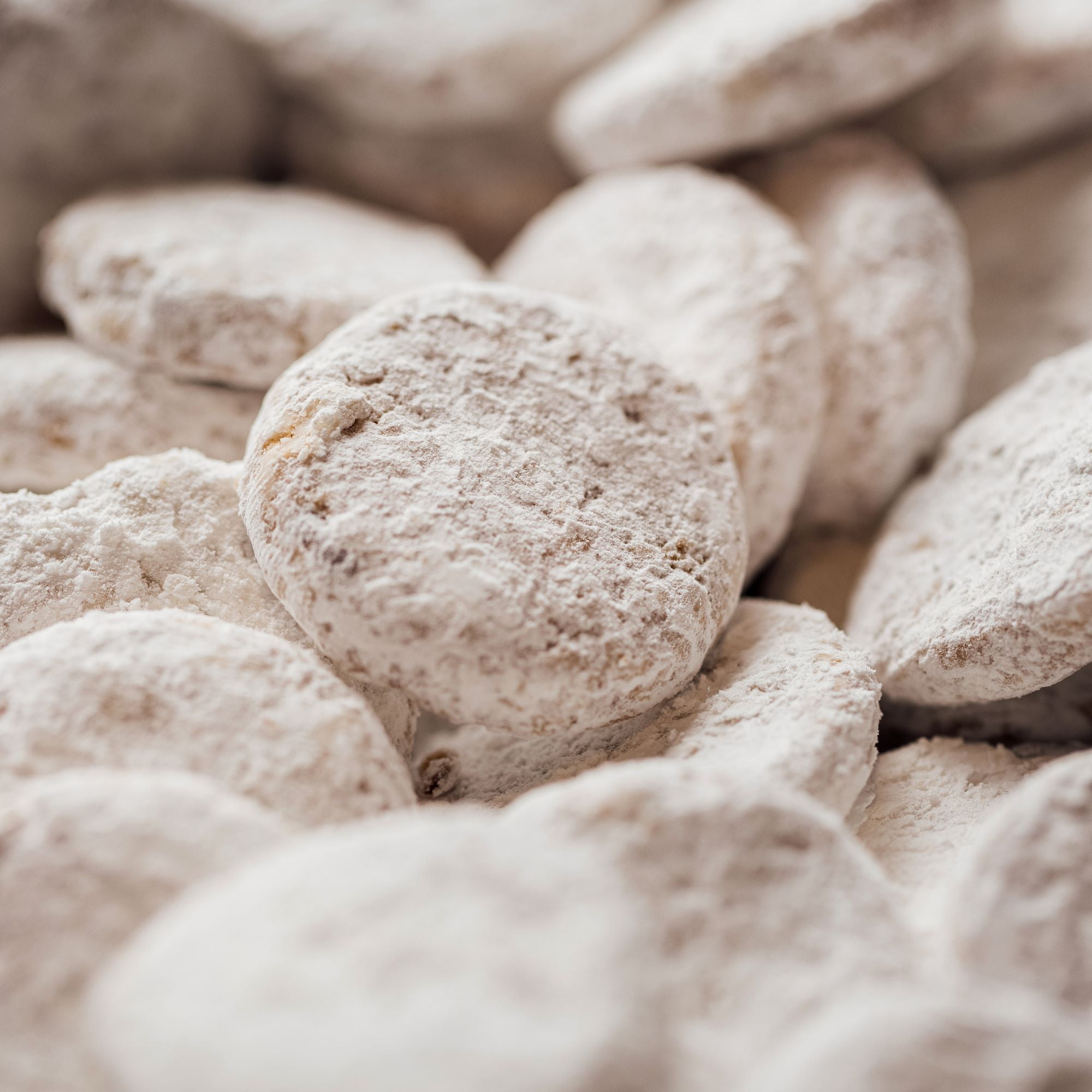 (3 pack) Siete Family Foods Grain Free Mexican Wedding Cookies, 4.5 oz
