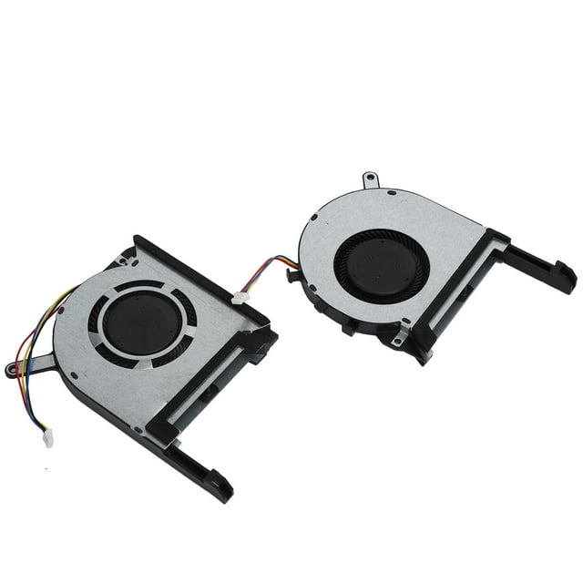 Ventiladores de refrigeración Bling Bling para computadora portátil ASUS TUF FX505