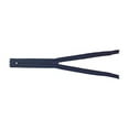 thumbnail image 4 of Nylon Zippers for Sewing, Bulk Zipper Supplies by Mandala Crafts (12 Inches, Navy Blue), 4 of 6