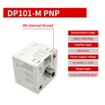 thumbnail image 2 of Digital Pressure Sensor DP101 DP102, Vacuum Pressure Switch Pneumatic 2-Way NPN PNP M5 (-100.0~+100.0)KPA (-0.1~+1.0)MPA ,Digitally Adjustable, 2 of 7