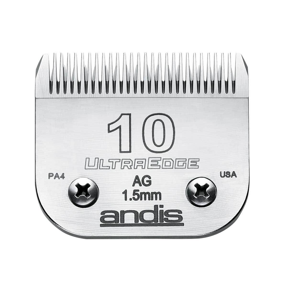 40 blade dog clippers