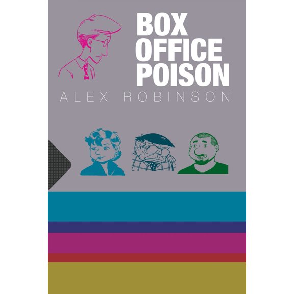 Pre-Owned Box Office Poison (Paperback) 1891830198 9781891830198