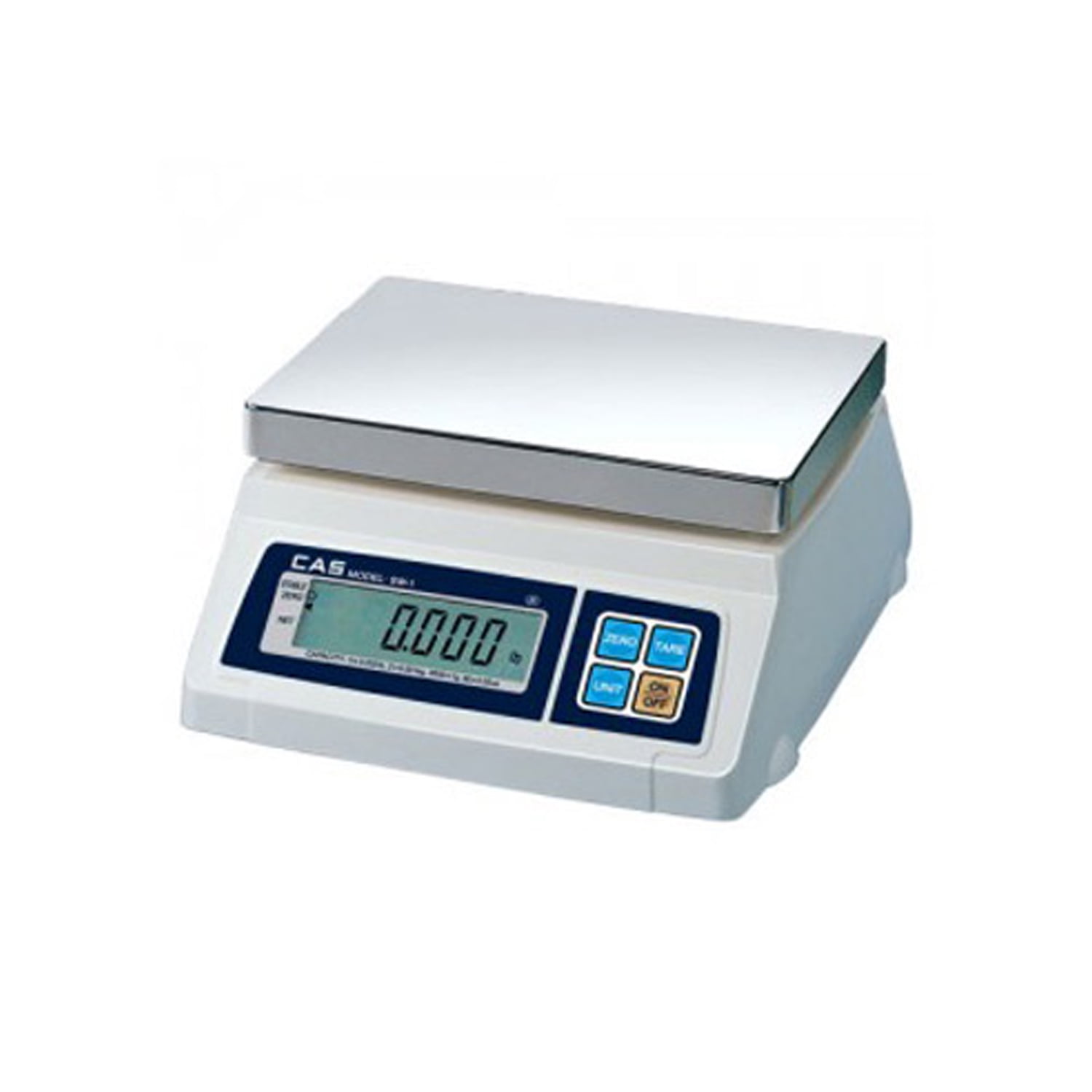 CAS AP Scale AP-1 15 lbs-2 year Warranty Live Support 