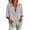 Fall Clothes for Women Gray, variant on Long Sleeve Shirts for Women Fall Plus Size Casual Lightweight Button Down Dressy Blouses with Pockets