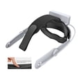thumbnail image 3 of Adjustable Head Strap with 18500mWh Battery Pack for Meta Quest 3S/3, Ergonomic Pressure Relief Headband, 3 of 4